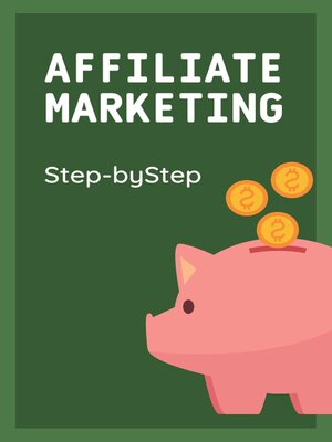 cover image of Affiliate Marketing Step-by-Step